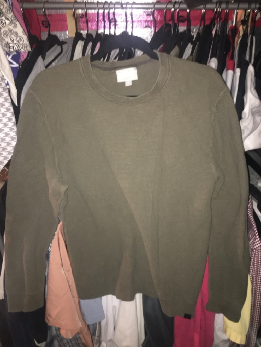 Knit BENCH Crewneck
